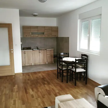 Apartman Pejovic بودغوريتْسا